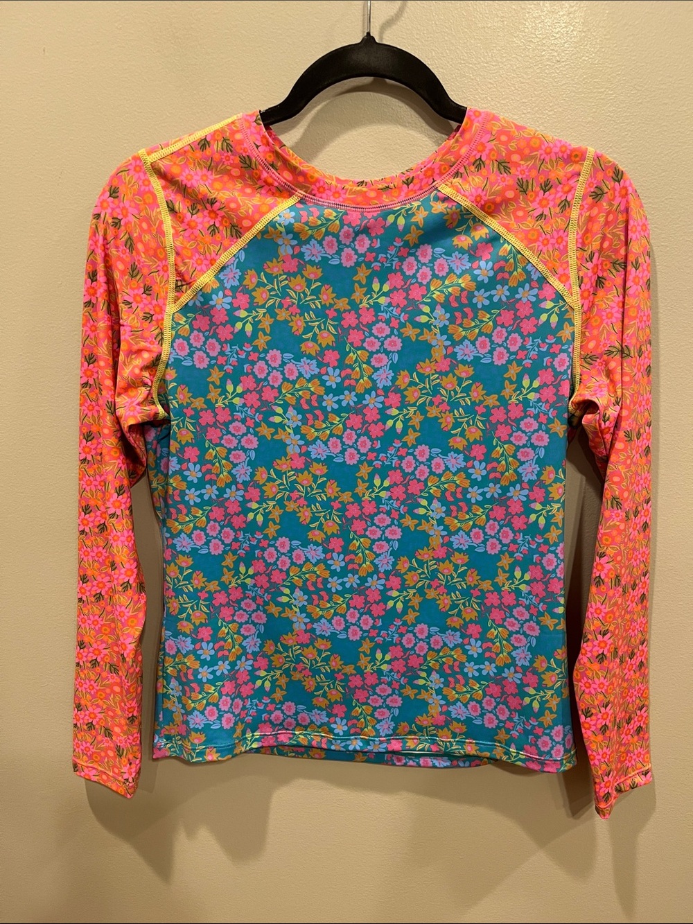 Cabana Life X Natural Life SPF 50 Long Sleeve Rash guard